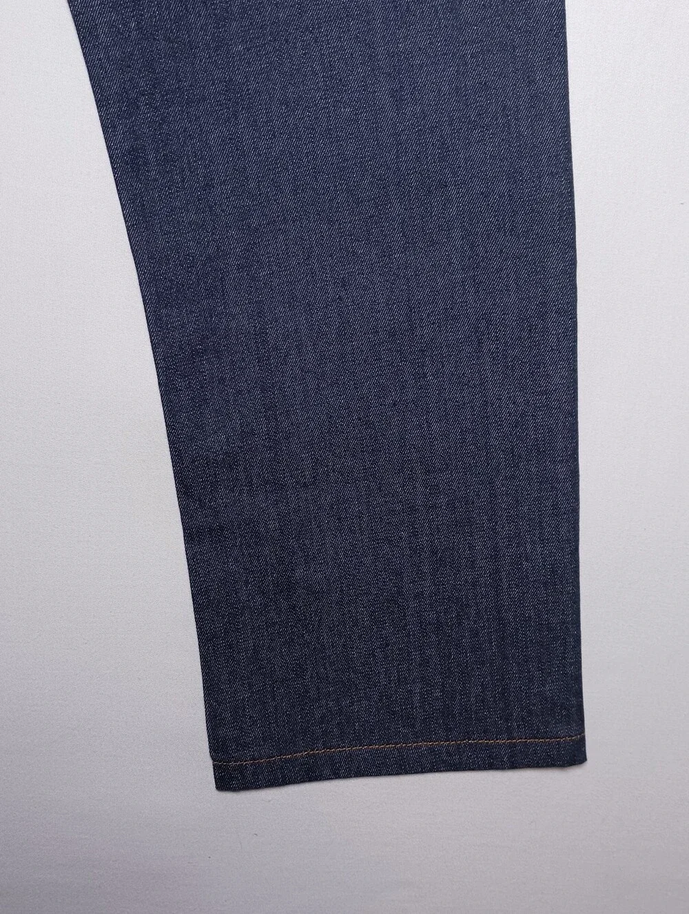 Vintage Southpole Mens Relaxed Fit Jeans 36X32 Raw Indigo Blue Denim Y2K